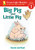 Big Pig and Little Pig (Green Light Readers Level 1)