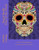 Sugar Skulls - Day of the Dead: A Stress Management Coloring Book For Adults