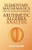 Elementary Mathematics from an Advanced Standpoint: Arithmetic, Algebra, Analysis (Dover Books on Mathematics)