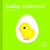 TouchThinkLearn: Baby Animals