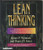 Lean Thinking: Banish Waste And Create Wealth In Your Corporation