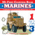 My First Counting Book: Marines