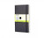 Moleskine Classic Notebook, Pocket, Plain, Black, Soft Cover (3.5 x 5.5) (Classic Notebooks)