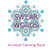 Swear Words: An Adult Coloring Book