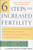 6 Steps to Increased Fertility: An Integrated Medical and Mind/Body Approach To Promote Conception