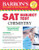 Barron's SAT Subject Test Chemistry, 12th Edition