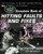 The Louisville Slugger Complete Book of Hitting Faults and Fixes : How to Detect and Correct the 50 Most Common Mistakes at the Plate