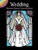Wedding Stained Glass Coloring Book (Dover Stained Glass Coloring Book)