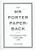 The Mr Porter Paperback: The Manual for a Stylish Life (Vol. 1)