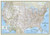 United States Classic [Enlarged and Tubed] (National Geographic Reference Map)