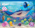 Disney Pixar Finding Dory Coloring Pad (Floor Coloring Pad)