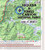 Sequoia & Kings Canyon National parks recreation map (Tom Harrison Maps)