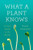 What a Plant Knows: A Field Guide to the Senses