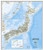 Japan Classic [Laminated] (National Geographic Reference Map)