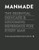 MANMADE: The Essential Skincare & Grooming Reference for Every Man