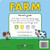 Lift-the-Flap Tab: Farm (Lift-the-Flap Tab Books)