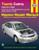 Toyota Camry, Avalon, and Lexus ES 300/330, 2002 - 2006 & Toyota Solara 2002 - 2008 Repair Manual (Haynes Repair Manual)