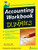 Accounting Workbook For Dummies