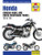 Honda CMX250 Rebel & CB250 Nighthawk Twins, 1985-2009 (Haynes Repair Manual)