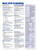 Microsoft Word 2010 Formatting Quick Reference Guide (Cheat Sheet of Instructions, Tips & Shortcuts - Laminated Card)