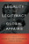 Legality and Legitimacy in Global Affairs