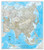 Asia Classic [Laminated] (National Geographic Reference Map)