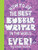 How to be the Best Bubblewriter in the World Ever