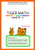 Tiger Math Level B set for Grade 1 (Self-guided Math Tutoring Series - Elementary Math Workbook)