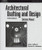 Architectural Drafting and Design: Solutions Manual (Drafting and Design Series)
