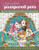 Marjorie Sarnat's Pampered Pets: New York Times Bestselling Artists' Adult Coloring Books