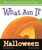 What am I? Halloween (My Look and See Holiday Book)