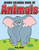 Jumbo Coloring Book of Animals