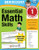 Essential Math Skills : 1st Grade Workbook For Ages 6-7