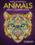 Animals: Adult Coloring Book: Calming Animal Designs