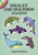 Whales and Dolphins Stickers (Dover Little Activity Books Stickers)