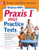 McGraw-Hills Praxis I PPST Practice Tests: 3 Reading Tests + 3 Writing Tests + 3 Mathematics Tests
