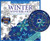 Winter Wonderland Adult Coloring Book With Bonus Relaxation Music CD Included: Color With Music