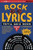 001: Rock Lyrics Trivia Quiz Book: 50s - 60s - 70s (Rock Lyrics Trivia Quizbooks) (Volume 1)