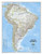 South America Classic [Tubed] (National Geographic Reference Map)