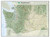 Washington [Laminated] (National Geographic Reference Map)