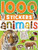 1000 Stickers - Animals