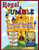 Royal Jumble: Majestic Puzzles That Reign Supreme! (Jumbles)