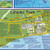 Maui (Hawaii) 1:180 000 Map Guide with Lahaina street plan, waterproof, FRANKO, 2012 edition