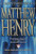 Comentario Bblico Matthew Henry: Obra completa sin abreviar - 13 tomos en 1 (Spanish Edition)