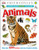 Ultimate Sticker Activity Collection: Animals (Ultimate Sticker Collections)