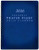 2016 Personal Prayer Diary and Daily Planner (Navy Blue)