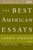 The Best American Essays 2013 (The Best American Series )