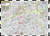 Streetwise Shanghai Map - Laminated City Center Street Map of Shanghai, China