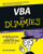 VBA For Dummies (For Dummies (Computer/Tech))