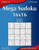 Mega Sudoku 16x16 - Extreme - Volume 33 - 276 Puzzles
